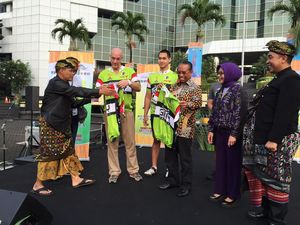 Wagub NTB Nilai GFNY Punya Nilai Strategis dalam Promosi Kebudayaan