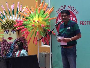 Wagub Djarot: Antar Anak Sekolah Jangan Jadi Alasan Bolos Kerja