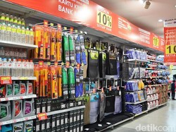 Mobil Kembali Prima dengan Promo Transmart Carrefour