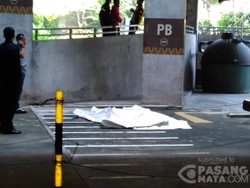Mantan Pegawai Bank Swasta Bunuh Diri di Parkiran Mal di Alam Sutera