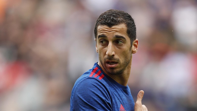 Mkhitaryan Akan Jadi Bintang MU Mkhitaryan Akan Jadi Bintang MU