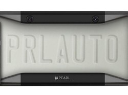 Pelat Nomor Ini Bisa Deteksi Kondisi Belakang Mobil