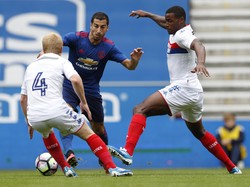 Pujian Mourinho untuk Mkhitaryan