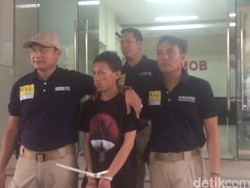 Rekonstruksi di Rutan Salemba, Istri Anwar Dibawa ke TKP