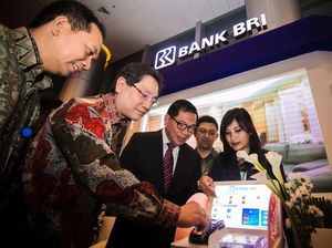 Dukung Amnesti Pajak, BRI Siapkan Ribuan Unit Kerja