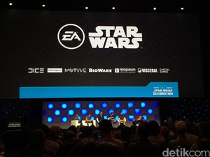 Sstt… Ini Bocoran Game Baru Star Wars