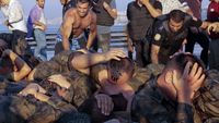 Hampir 3 Ribu Tentara Turki Ditangkap
