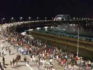 Ini Alasan Surabaya Disebut Kota Paling Aman untuk Berkendara di Indonesia Ini Alasan Surabaya Disebut Kota Paling Aman untuk Berkendara di Indonesia