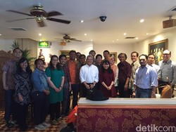 Pelajar Indonesia di Inggris Gelar Diskusi Bahas Pembangunan di Papua