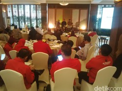 PDIP Kerucutkan Bakal Calon Gubernur DKI Kamis Pekan Depan