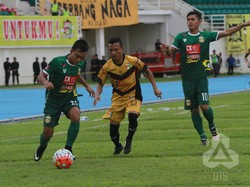 Drama 5 Gol di Tenggarong, Surabaya United Kalahkan Mitra Kukar