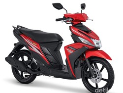 Yamaha Mio Z Punya Baju Baru