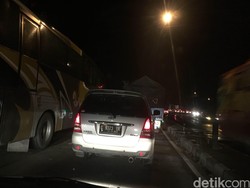 H-3 Lebaran, Jalur Pantura Arah Kendal Mulai Dipadati Pemudik