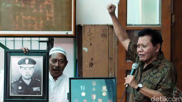 Paguyuban Masyarakat Cidodol Tolak Pengosongan Rumah