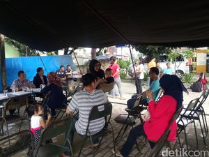 Ortu Korban Vaksin Palsu Keluhkan Jam Operasional Posko RS Harapan Bunda