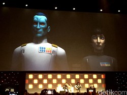 Trailer Baru dan Kejutan-kejutan di Musim ke-3 Star Wars Rebels