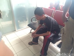 2 Manekin Jadi Pengganti Peran Anak Anwar Saat Rekonstruksi di Rutan