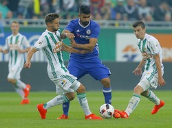 Chelsea Kalah pada Laga Pertama Conte