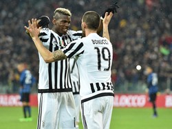 Juventus Seperti Berlari Sendirian