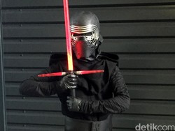 Ketika Darth Vader Kalah Populer dari Kylo Ren di Star Wars Celebration 2016