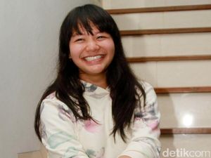 Kembali ke Sekolah, Amel Carla Deg-degan Kembali ke Sekolah, Amel Carla Deg-degan