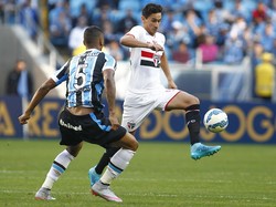 Sevilla Datangkan Ganso