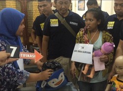 Istri Anwar Sempat Adu Argumen dengan Petugas Rutan Salemba Saat Rekonstruksi