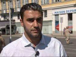 SMS Selamatlkan Pria Australia dari Serangan Nice