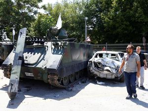 PM Turki Tuding AS Berstandar Ganda dalam Perang Melawan Terorisme