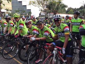 Atlet: PB ISSI Bisa Petik Keuntungan dari Gelaran GFNY Indonesia