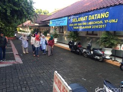 Ortu Apresiasi Imbauan Antar Anak Sekolah: Menghindari Perpeloncoan