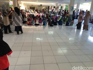 Disdik Bandung Jamin Tak Ada Perebutan Bangku di Sekolah
