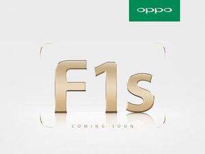 Oppo F1s Lahir 3 Agustus Oppo F1s Lahir 3 Agustus