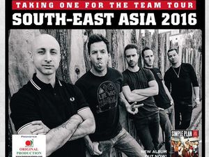 Alasan Promotor Pindahkan Lokasi Konser Simple Plan Alasan Promotor Pindahkan Lokasi Konser Simple Plan