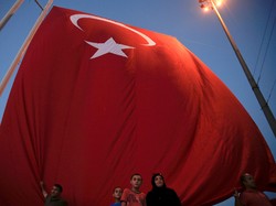 Polisi Turki Tahan 18 Orang Atas Tuduhan Memuji Terorisme
