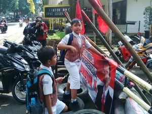 Rencana Eksekusi Perumahan AD Gegerkalong, Kepsek SD Sukarasa 3-4 Resah