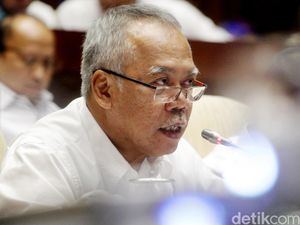 Pengelolaan Air RI Tak Bertuan, Menteri Basuki Cari Jalan Keluar