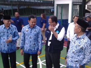 Pesan Mendikbud ke Orang Tua Murid: Jadikan Anak-anak Mencintai Belajar