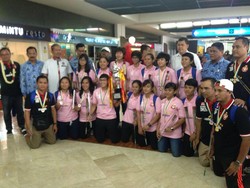 Sukses di Kejuaraan AFF, JK Angels Diharapkan Terus Tuai Prestasi