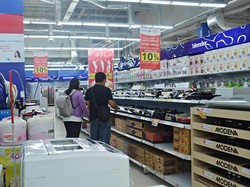 Promo Microwave di Transmart Carrefour