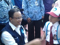 Didorong Maju Pilgub DKI, Ini 5 Gebrakan Anies Baswedan