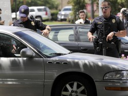 Penembak 3 Polisi di Baton Roudge Lancarkan Aksinya Saat Ulang Tahun