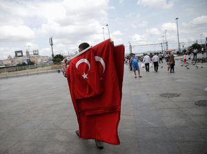 Turki Tangkap 36 Orang Terkait Video Seks yang Menyeret Pendukung Gulen