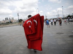 Amnesty International Sebut Sebagian Tahanan Terkait Kudeta di Turki Disiksa