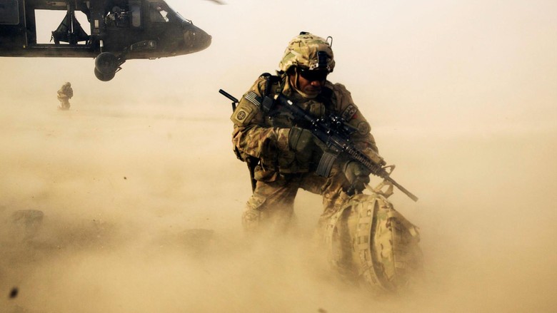 Tiga Tentara Amerika Tewas dalam Serangan Bom di Afghanistan Tiga Tentara Amerika Tewas dalam Serangan Bom di Afghanistan