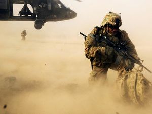2 Tentara AS Tewas dalam Operasi Melawan Taliban di Afghanistan 2 Tentara AS Tewas dalam Operasi Melawan Taliban di Afghanistan