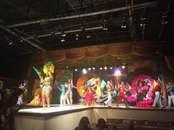 Seksinya Para Penari Samba di Rio de Janiero