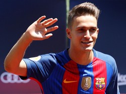 Denis Suarez Tertantang Perjuangkan Posisi di Barcelona