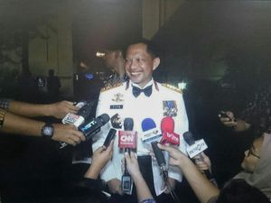 Kapolri: Teman dan Keluarga Santoso akan Dibawa untuk Bantu Identifikasi Kapolri: Teman dan Keluarga Santoso akan Dibawa untuk Bantu Identifikasi