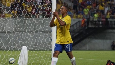 Gabriel Jesus: Neymar Baru yang Bikin Ronaldo Kepincut Gabriel Jesus: Neymar Baru yang Bikin Ronaldo Kepincut